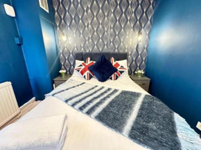 Central London Comfortable Family Apartment